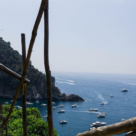 Bella Baia Campsite Maiori Exterior foto