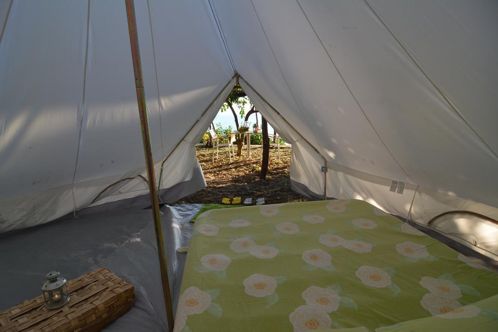 Bella Baia Campsite Maiori Exterior foto