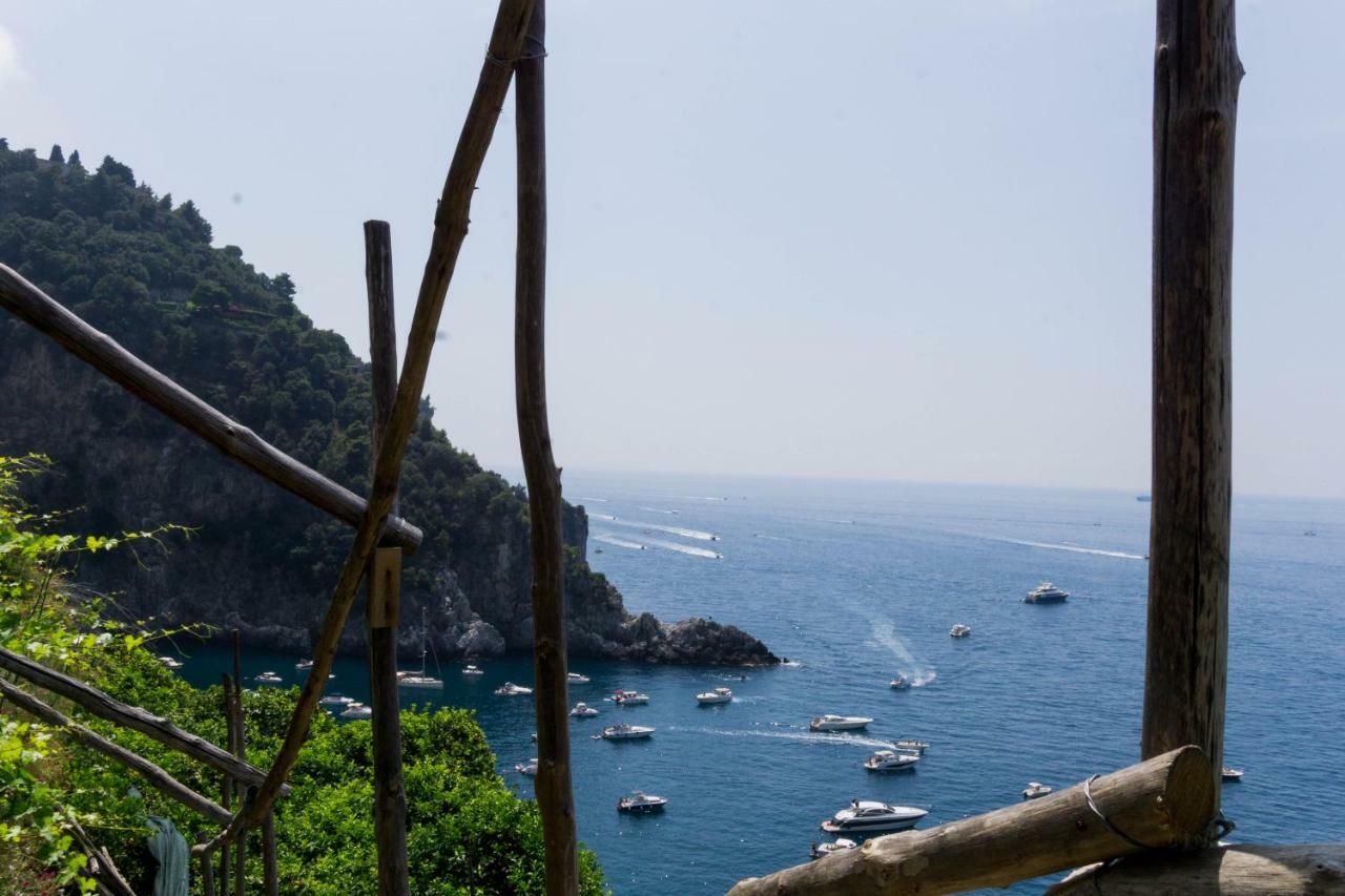Bella Baia Campsite Maiori Exterior foto